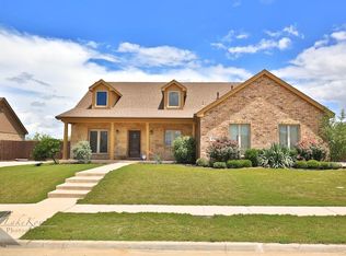 4541 Coyote Run, Abilene, TX 79602