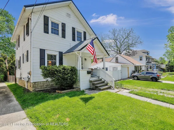 201 S Foster Ave, Lansing, MI 48912