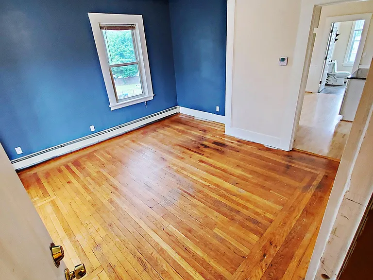Living room (View from front entrance)
