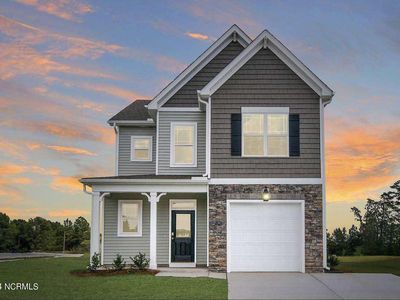 1084 Ben Thomas Drive, Leland, NC, 28451