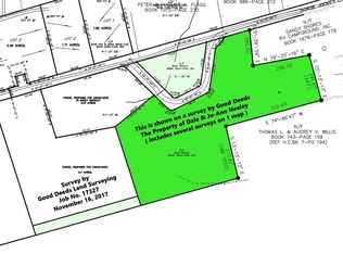 L 58 Part Horse Jockey Lane, Northport, ME 04849