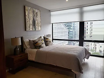 Rented by Chase Global Realty Corp