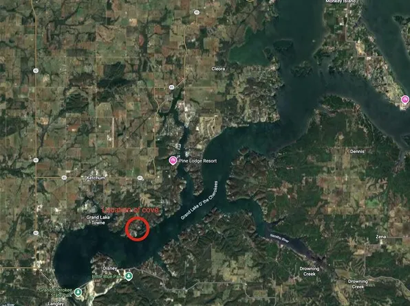 449341 S Dogwood Dr #90, Afton, OK 74331