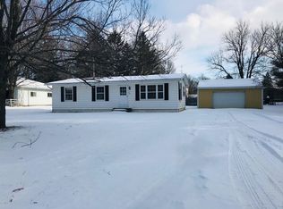 223 Wesley St, Reading, MI