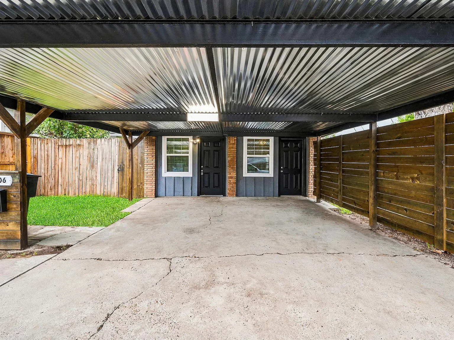 1 bed, 1.0 bath, 500 sqft, $1,100 — Photo 3