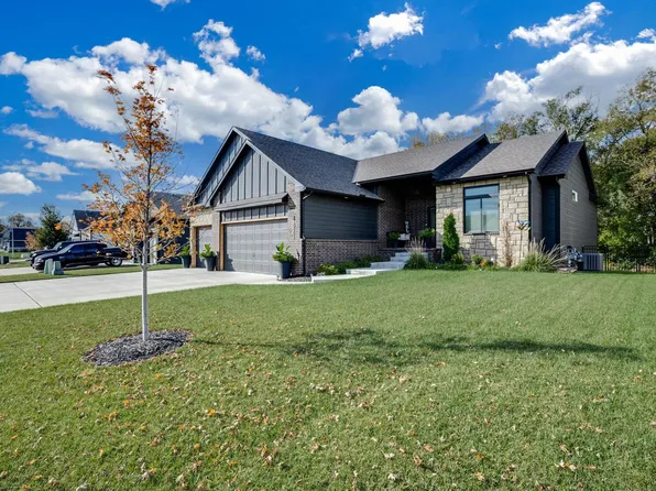 4821 N Peregrine St, Wichita, KS 67219