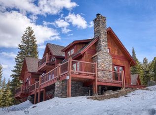 250 Misty Way, Big Sky, MT 59716