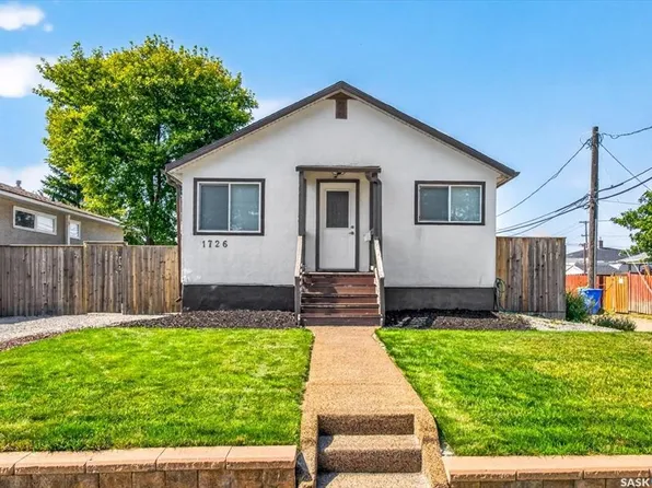 1726 Rothwell STREET, Regina, SK S4N 2B9