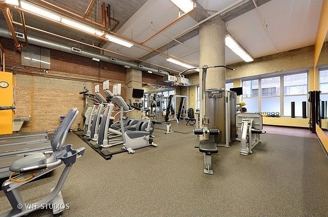 Building Gym