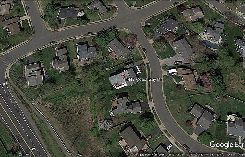 1st image of 14417 Coachway Dr
