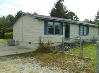 1668 Arline Chapel Rd, Wrightsville, GA 31096