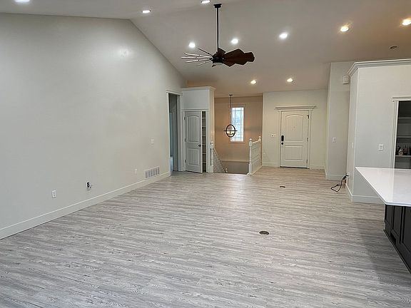 Main Living Area and entry