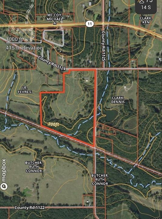 1st image of 1001 County Road 1124