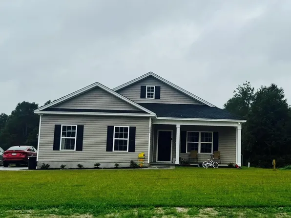 334 William Nobles Rd. Palm II Plan - Lot 2, Aynor, SC 29511
