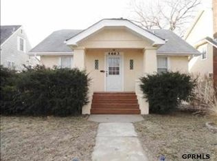 4663 Pierce St, Omaha, NE 68106