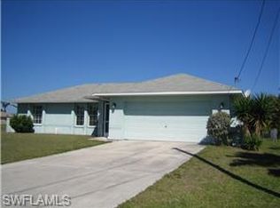 2605 SW 38th Ter, Cape Coral, FL 33914
