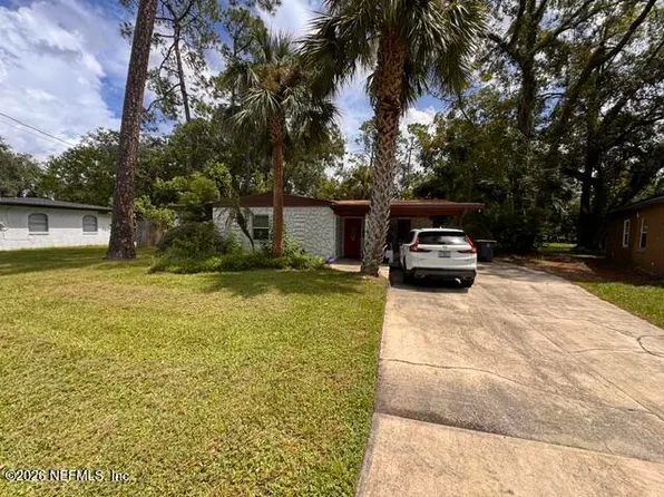 3442 RODNEY Lane, Jacksonville, FL 32207