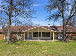 36335 Pinehill Rd, Bristow, OK 74010