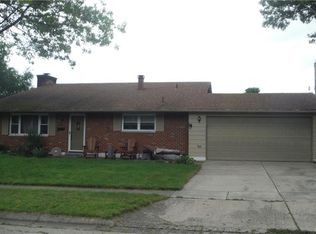 809 W Washington St, New Carlisle, OH