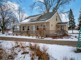 758 Blossom Rd, Sherwood, MI 49089