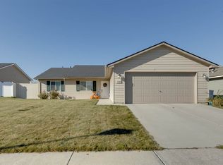 7520 S Dana St, Cheney, WA 99004