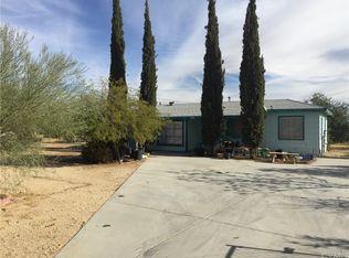 4607 Avenida Del Sol, Joshua Tree, CA 92252