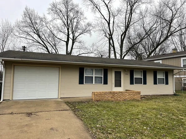 3601 N Norfolk St, Indianapolis, IN 46224