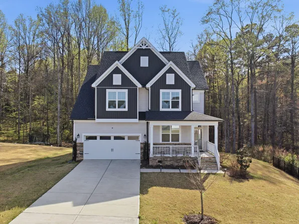 481 Badger Pass Dr, Clayton, NC 27527