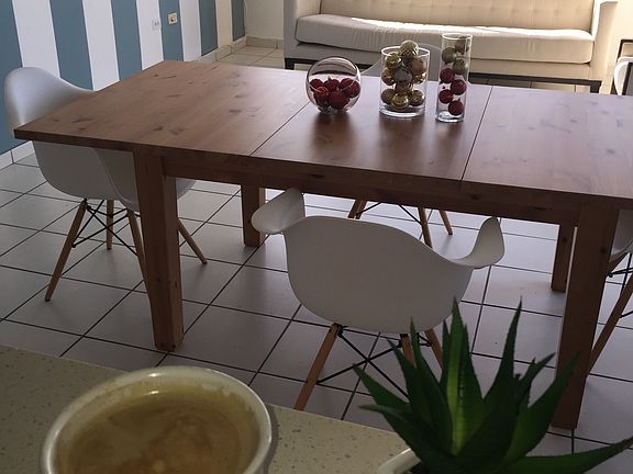 Dinning/ Living Rooms