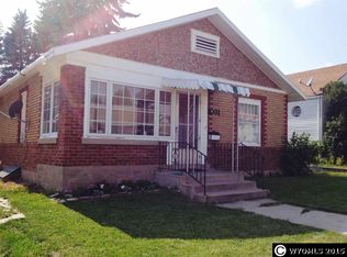 1031 Beech Ave, Kemmerer, WY 83101