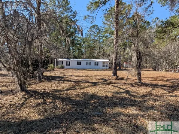 275 Sunset Road, Pembroke, GA 31321