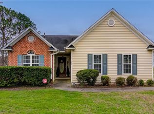 4800 Manteo Ln, Winston Salem, NC 27127