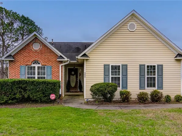 4800 Manteo Ln, Winston Salem, NC 27127