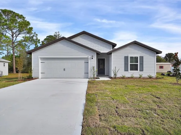 19 Pineapple Dr, Palm Coast, FL 32164