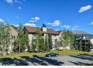 1001 Grandview Dr #7, Breckenridge, CO 80242