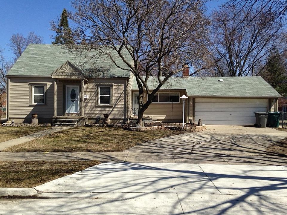 Byrd Street in West Dearborn