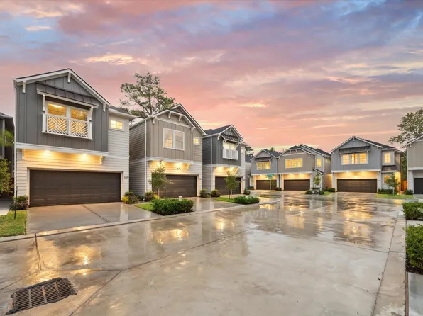 5205 Amber Sunrise Dr, Houston, TX 77018