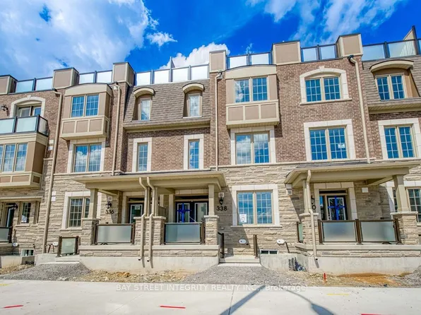 338 Stony Hill Blvd, Markham, ON