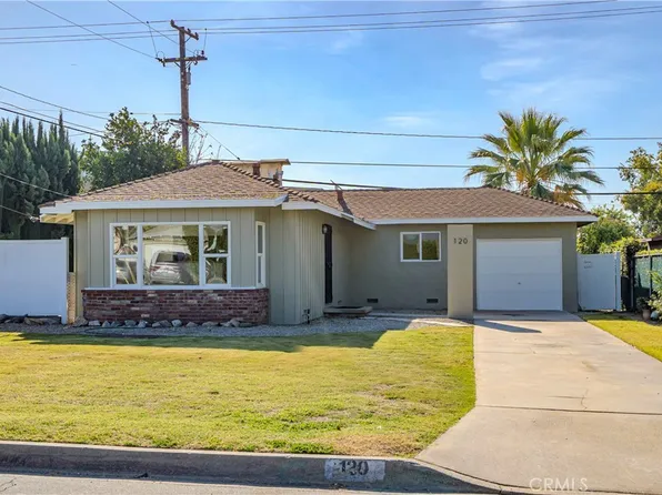 120 W Edna Pl, Covina, CA 91723