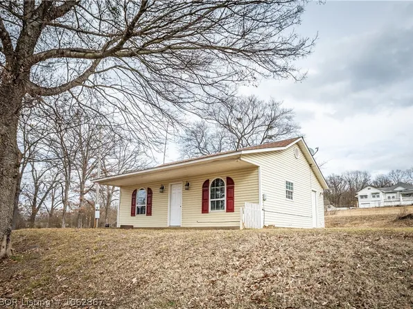 502 N Main St, Marble City, OK 74945