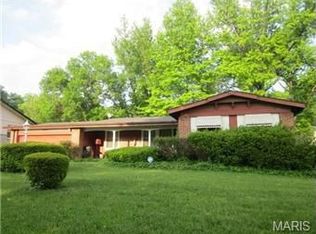 11180 Pritchard Dr, Saint Louis, MO 63136