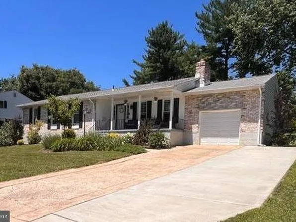 2405 Burlwood Rd, Lutherville Timonium, MD 21093