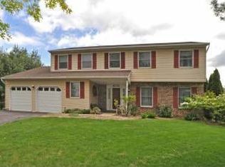 252 Holly Dr, Chalfont, PA 18914