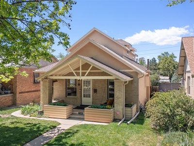 1121 S Ogden Street, Denver, CO, 80210