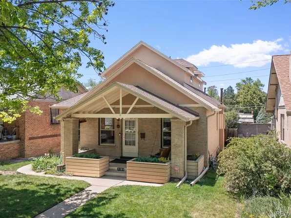 1121 S Ogden Street, Denver, CO 80210