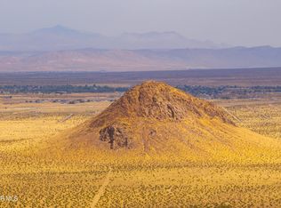 Twin Buttes Avenue Near Knoll Rd, California City, CA 93505