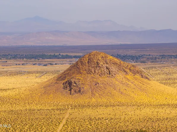 Twin Buttes Avenue Near Knoll Rd, California City, CA 93505