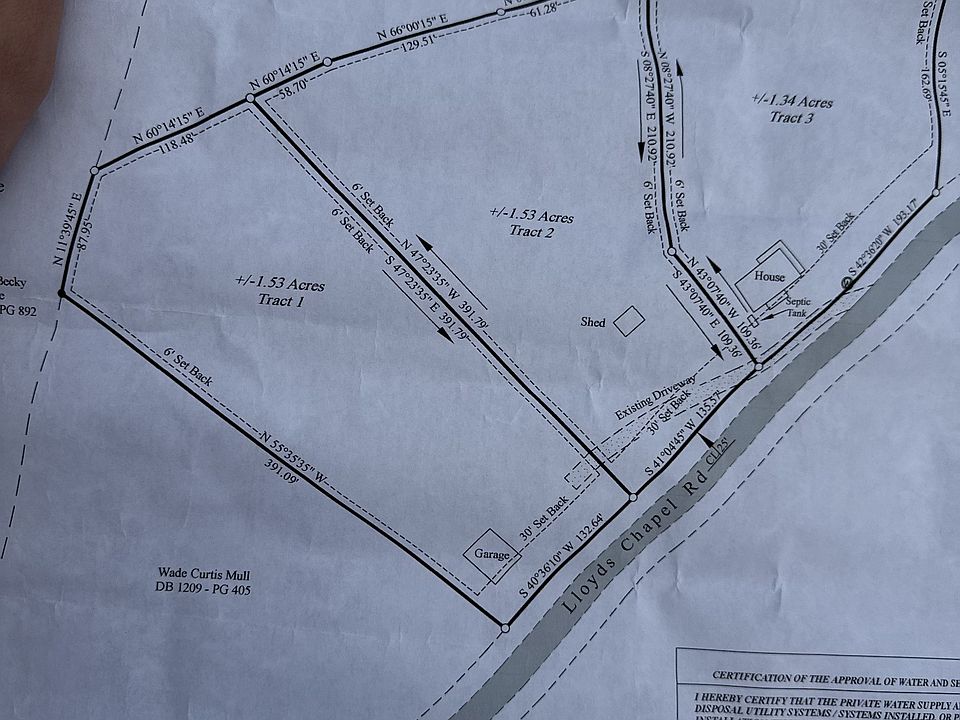 2nd image of 1911 Lloyds Chapel Rd