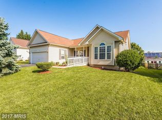 142 Crosstimber Way, Frederick, MD 21702