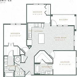 POINTE AT EAST SHORE APARTMENTS — Photo 52